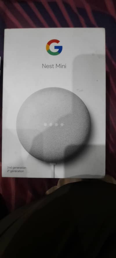 Google Nest Mini