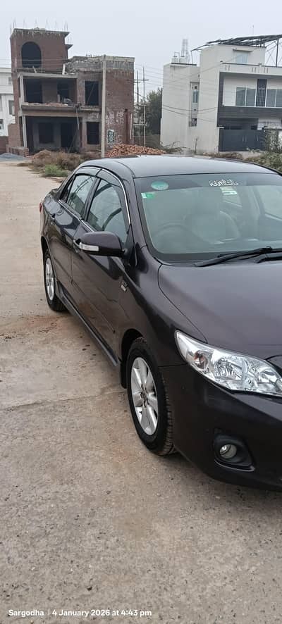 Toyota corolla Altis 1.6 cruisetronic