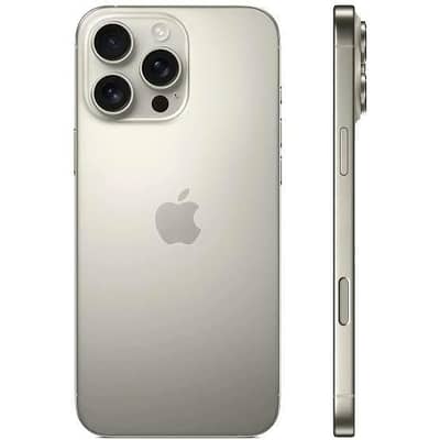 Iphone 16 pro max only 3 month used