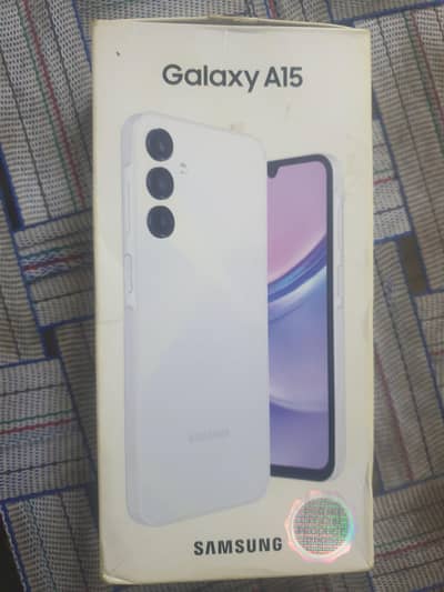 Samsung A15