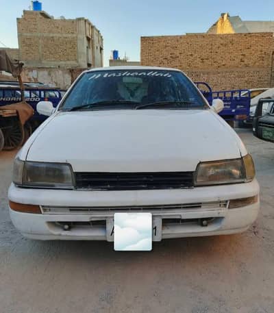 Daihatsu Anda Charade 1300cc vitz engine