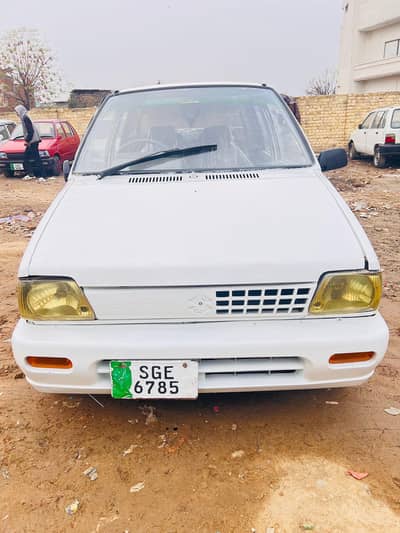 Mehran For Sale