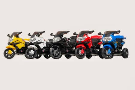 Premium Kids' Electric Heavy Bike