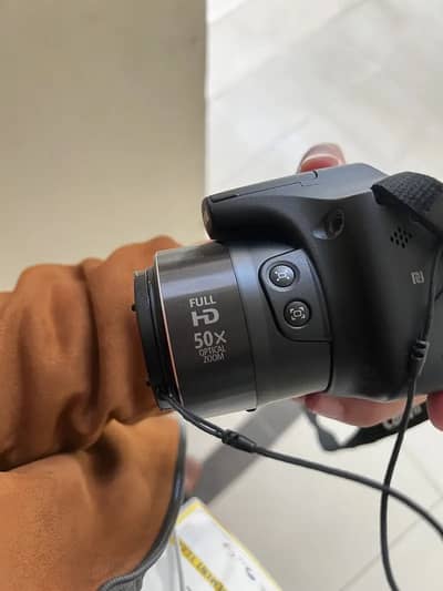 Canon PowerShot SX540 HS