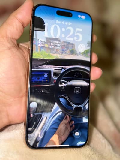 iphone 16Pro Max 256gb