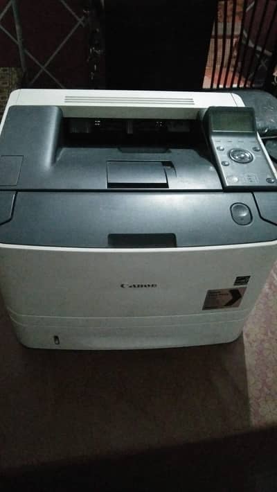 Cannon LBP6670-dn (best condition)
