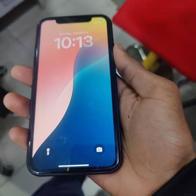 iphone 11 non PTA all ok water pak