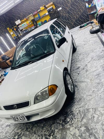 brand new cultus 2005