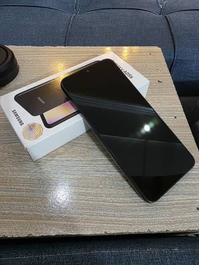 Used Original A05s(6/128gb) in good condition