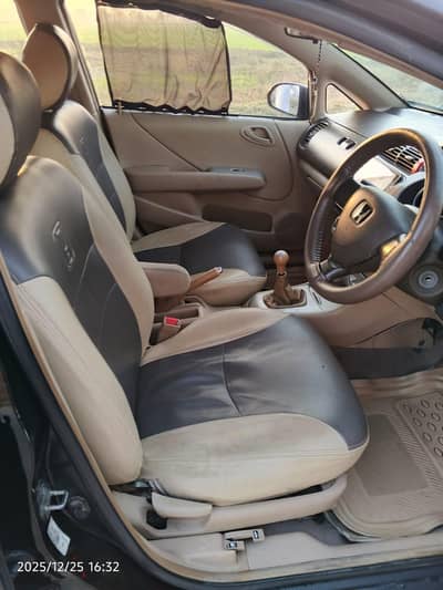 Honda city idsi 6 Model good condition