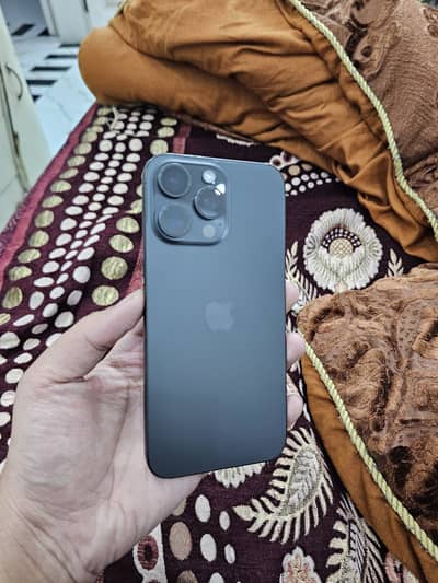 IPhone 15 Pro Max 256Gb Factory Unlock