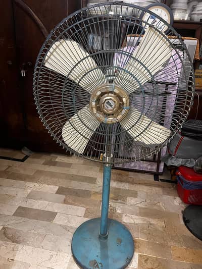 Millat Heavy Duty Pedestal Fan
