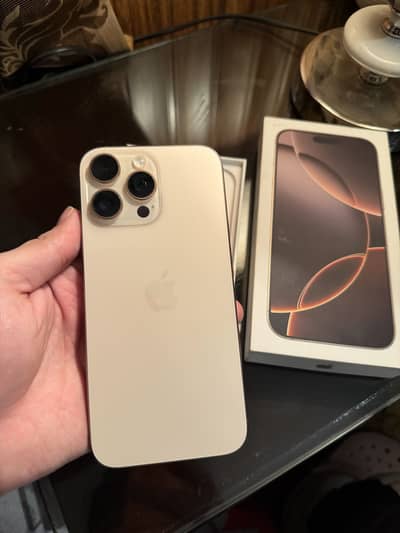 Iphone 16 ProMax 256Gb JV