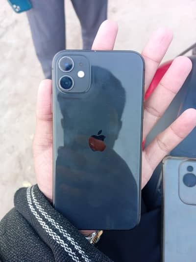 i phone 11 Non PTA | Battery Change | Panel change| back Camera blur