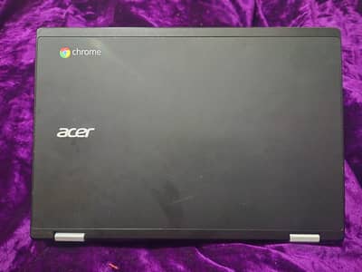 Acer chromebook 360 degree touch