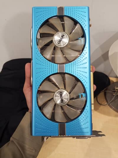 Rx 590 gme 8gb special edition