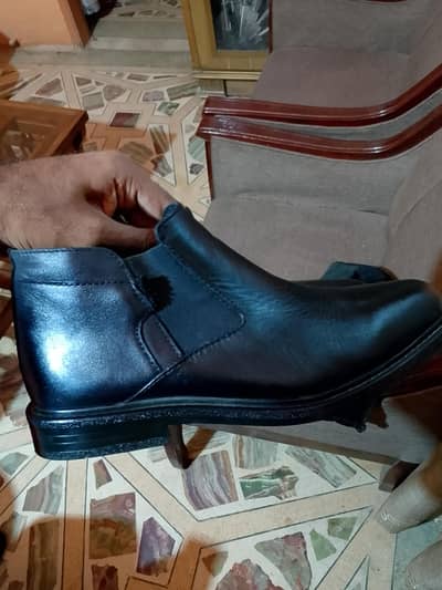 Long Boots Shoes For Men's