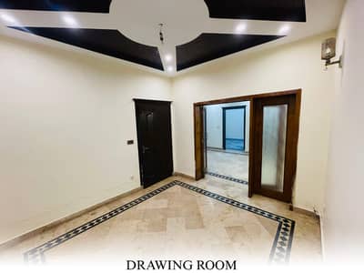 7 Marla 2 bed portion prime location judical society.