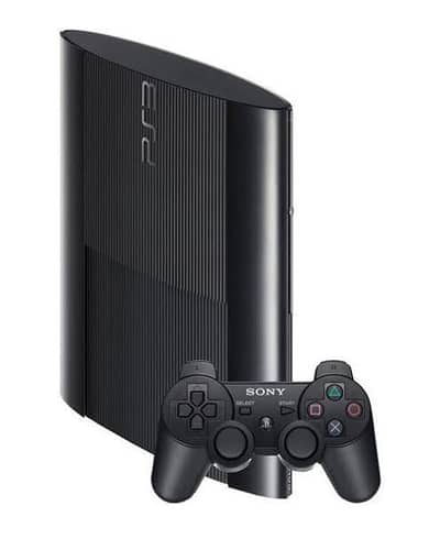 playstation PS3 Ultra Slim 500gb