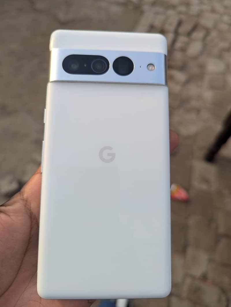 Google pixel 7 pro 0