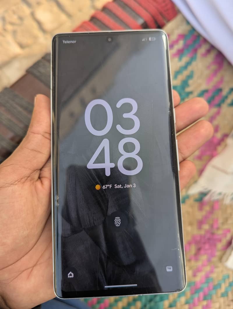 Google pixel 7 pro 3