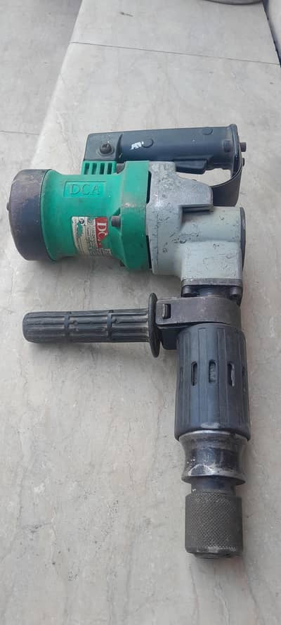 dca hammer machine