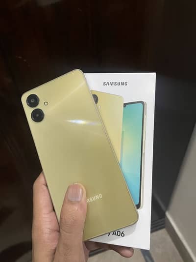 Samsung A06 PTA
