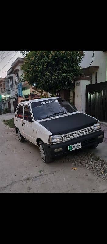 Suzuki Mehran VX 1993