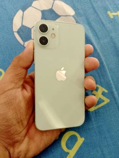 Iphone 12 mini All ok set factory unlock  sealed set demanding colour