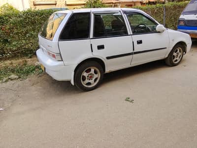 Cultus VXR 2010 Best for using family