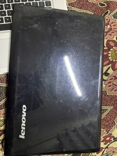 Lenovo laptop for sale used without charger