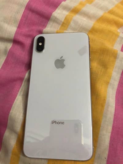 Iphone XS max 256gb for sale in good condition