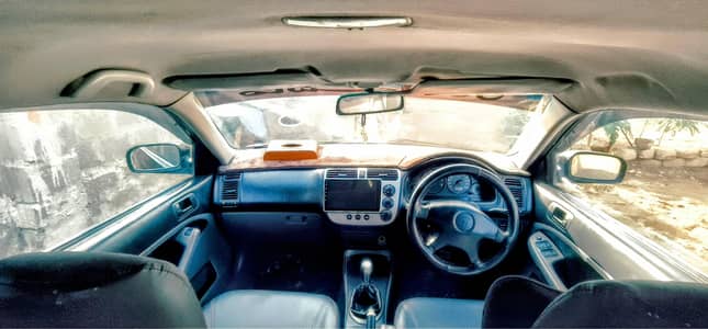 CIIVIC PROSMATIC NEW