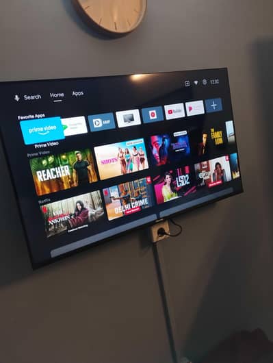 Hisense Smart LED 10/10.