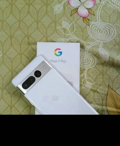 Google pixel 7 Pro PTA approved urgent sale wtp no 0309=5238057