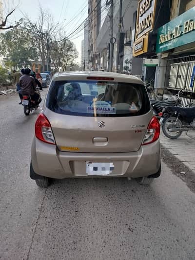 Suzuki Cultus VXL 2019