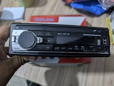 Car Tape Audio System