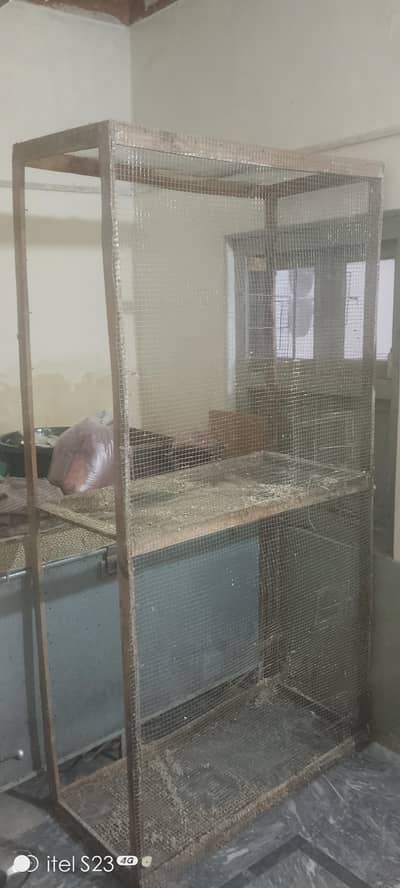 urgent cage for sale