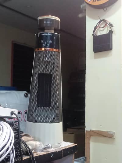 new heater hy Room smell less