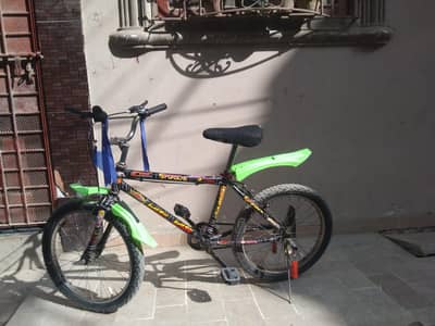 Bicycle for sale - well maintained