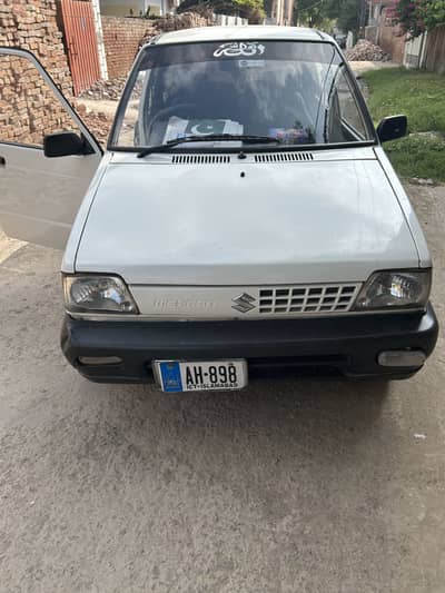 Mehran 2013 for sale