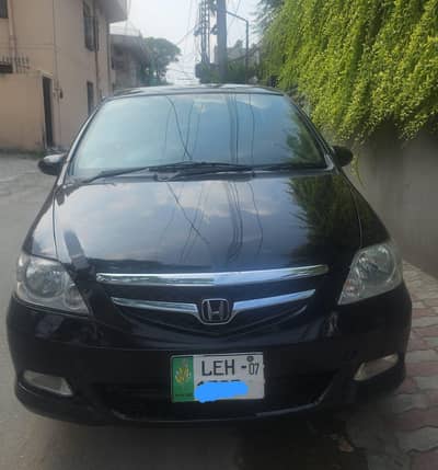 Honda City Home Used