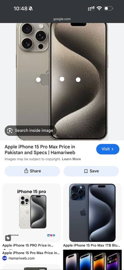 Iphone 15promax pta approved