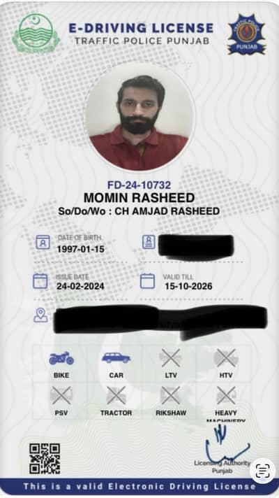 I Need Job driver in DHA Side