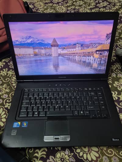 Toshiba laptop For sell