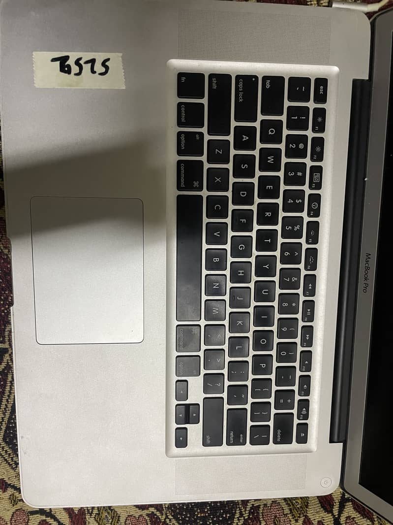 MacBook Pro 2011 15-inch 0