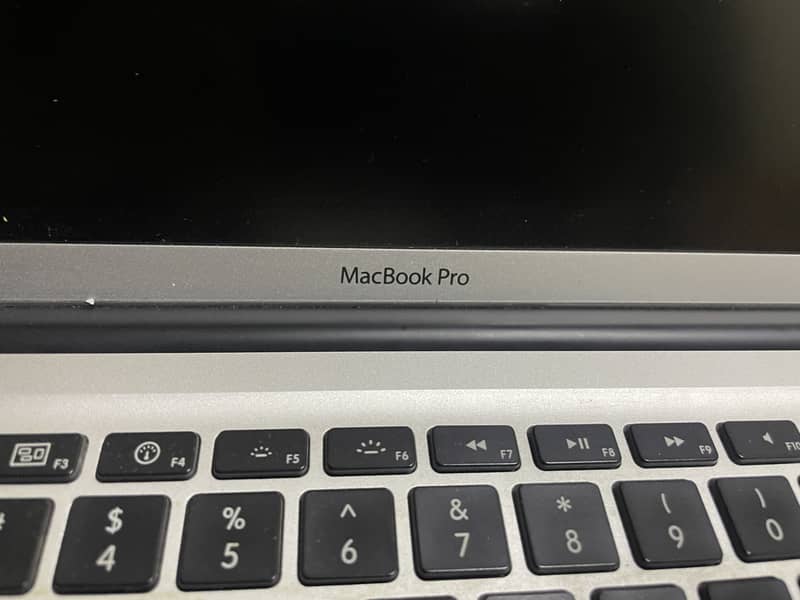 MacBook Pro 2011 15-inch 3