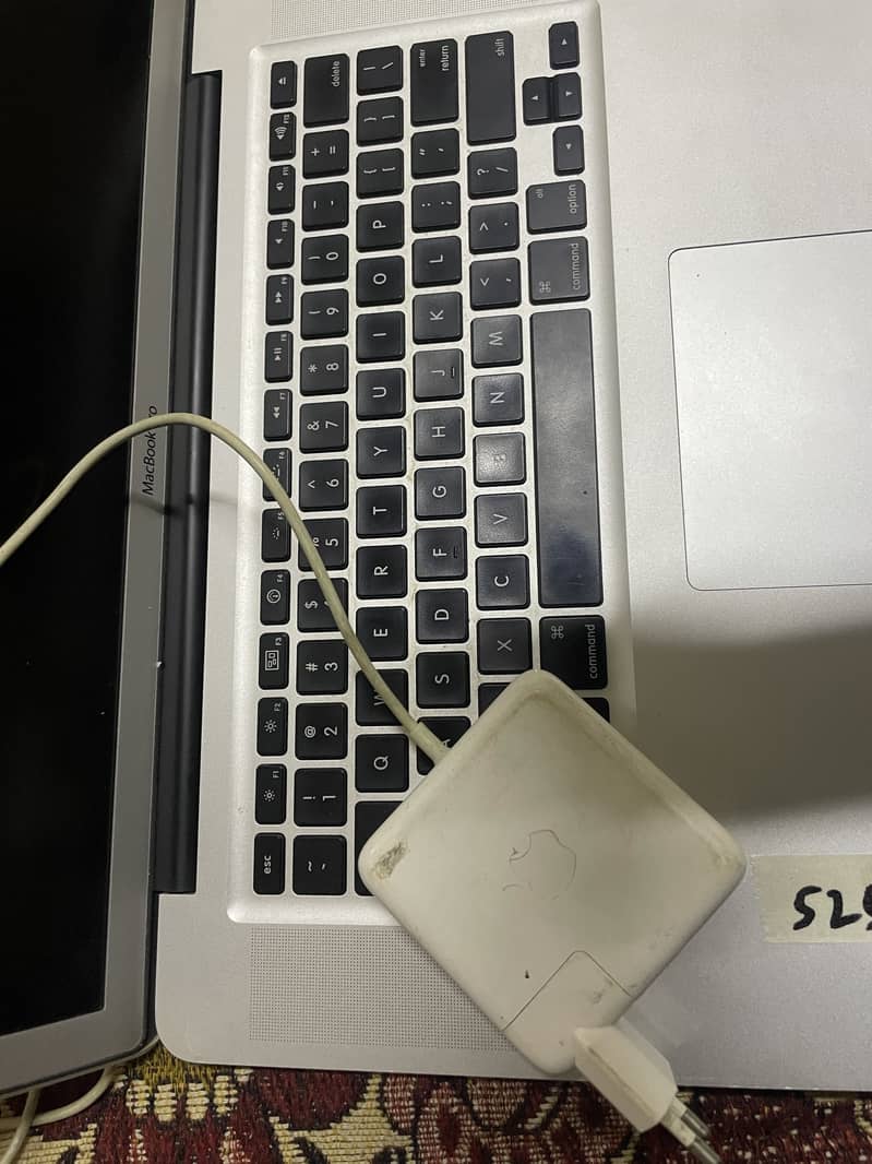 MacBook Pro 2011 15-inch 4