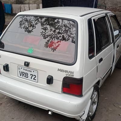 mehran vxr