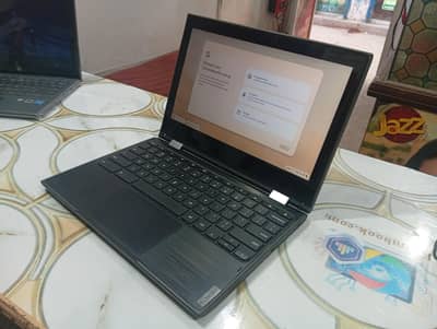 Lenovo X300 Chromebook 4Gb Ram and 32GB Rom IPS Display , HDMI PORT